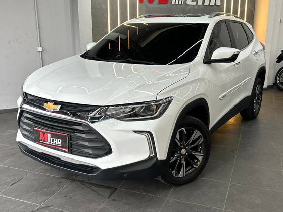 CHEVROLET TRACKER 1.2 TURBO FLEX PREMIER AUTOMÁTICO